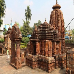 Odisha 4N/5D ( 2N Kolkata, 1N Bhubaneshwar, 1N Puri )